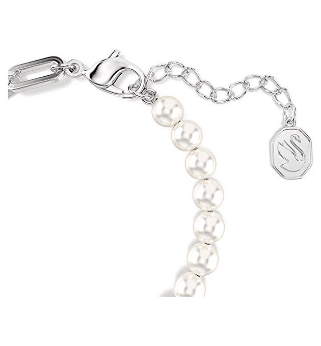 Браслет-цепочка с подвеской Swan