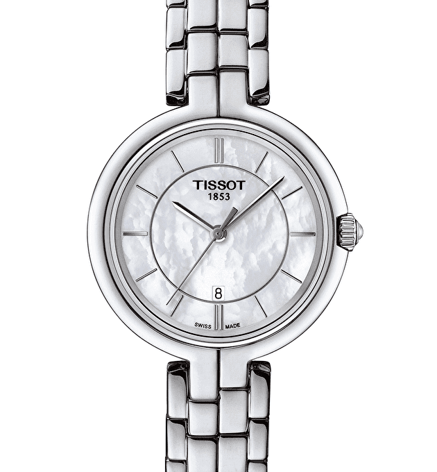 Наручные часы Tissot Flamingo