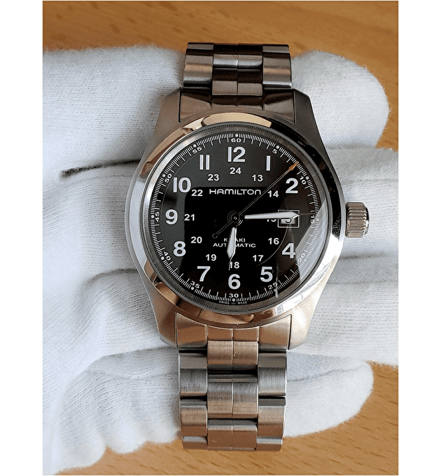 Наручные часы Hamilton Khaki Field Auto