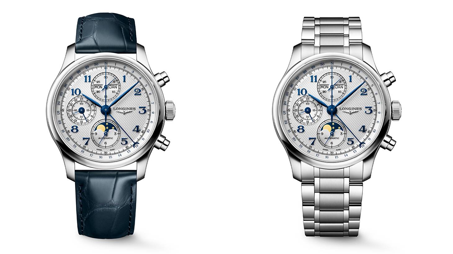  Longines Master Collection 2026 