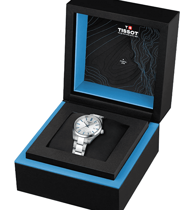 Наручные часы Tissot Pr 100 Jungfraubahn