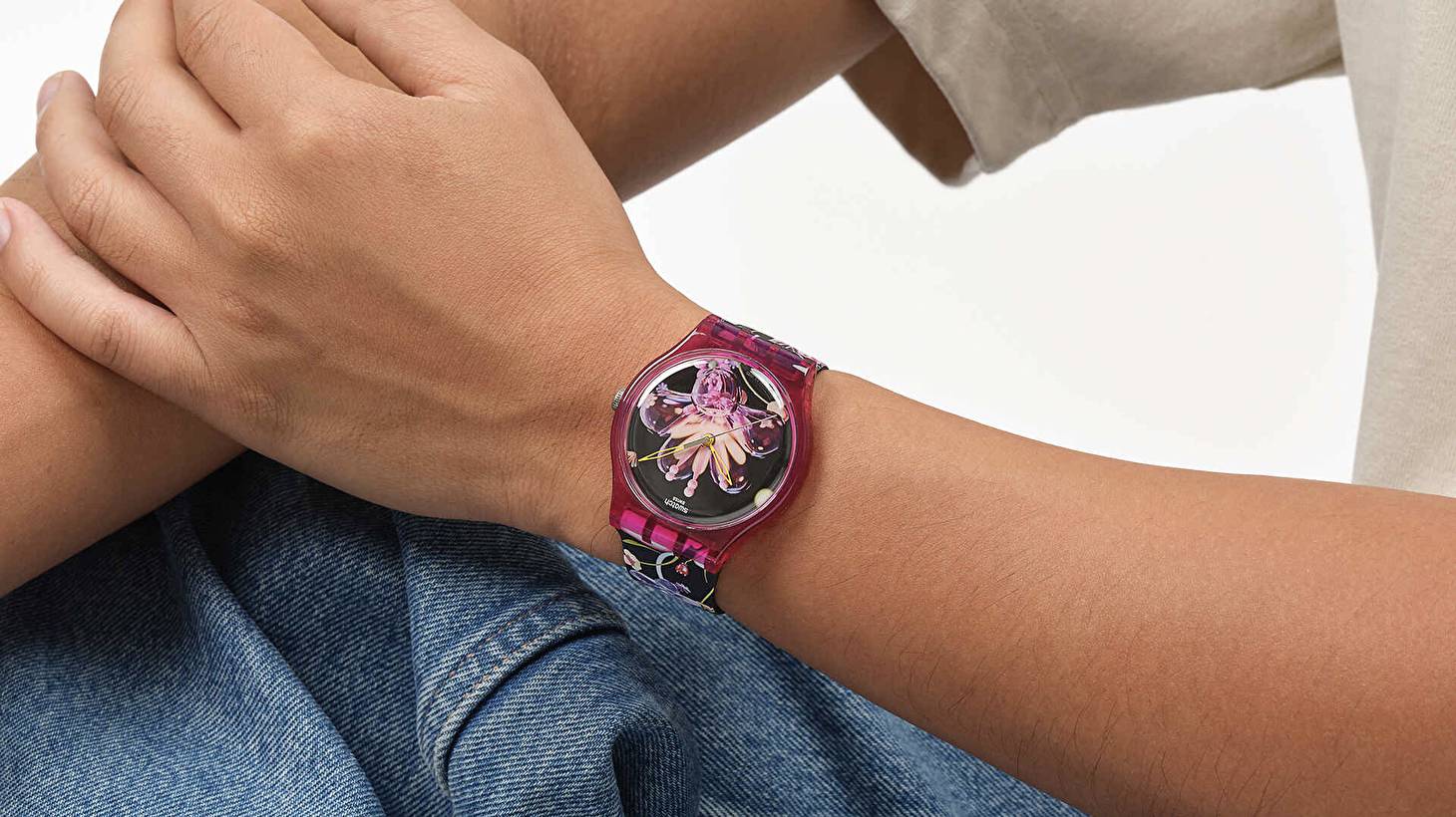 Swatch Art Peace Hotel Collection