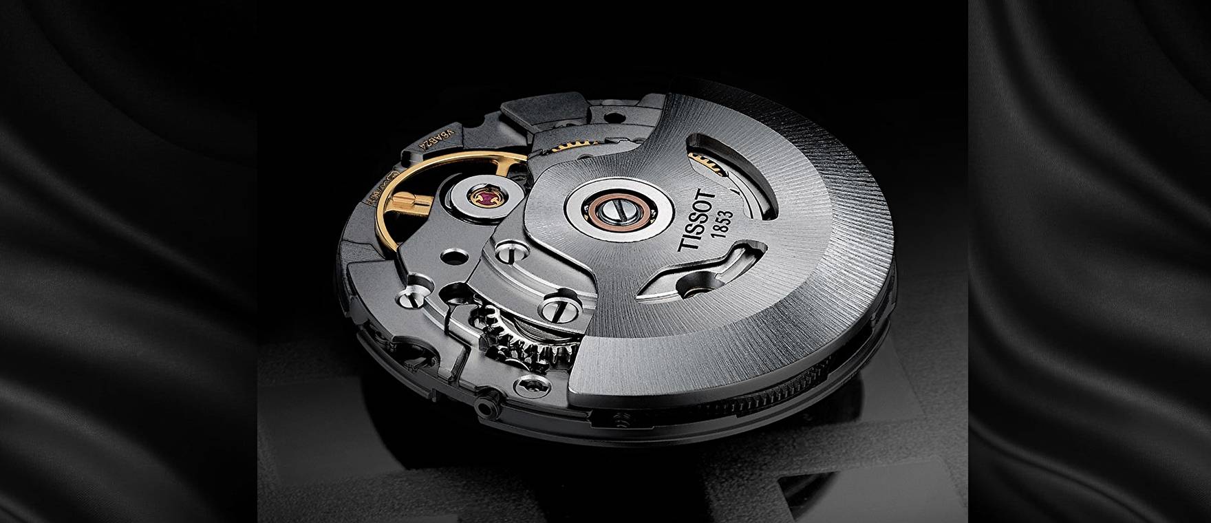 Powermatic 80 - инновационный часовой механизм 