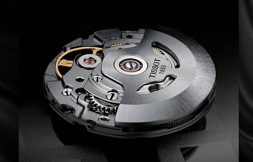 Powermatic 80 - инновационный часовой механизм 