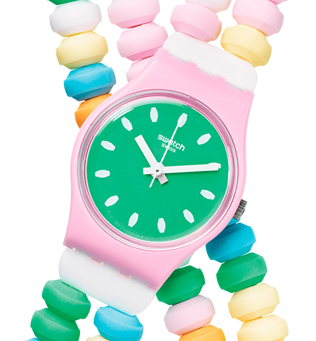 Наручные часы SWATCH CARAMELLISSIMA