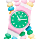Наручные часы SWATCH CARAMELLISSIMA