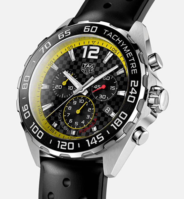 Наручные часы Tag Heuer Formula 1 Chronograph Quarz 43 Mm