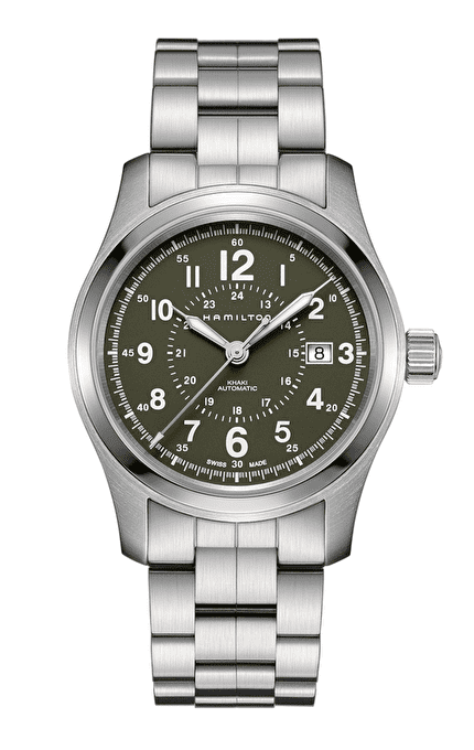 Наручные часы Hamilton Khaki Field Auto 42mm