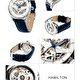 Наручные часы Hamilton Jazzmaster Skeleton Auto