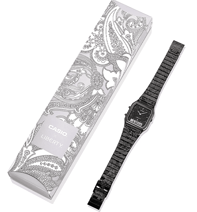 Наручные часы Casio Vintage