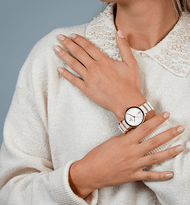 Наручные часы Rado Centrix Automatic Diamonds