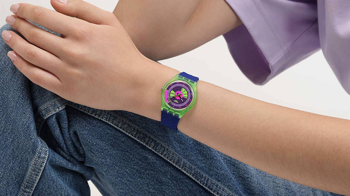 Коллекция Swath Neon: выкрутите свой стиль на полную!