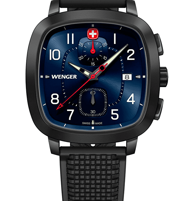 Наручные часы Wenger Vintage Sport Chrono