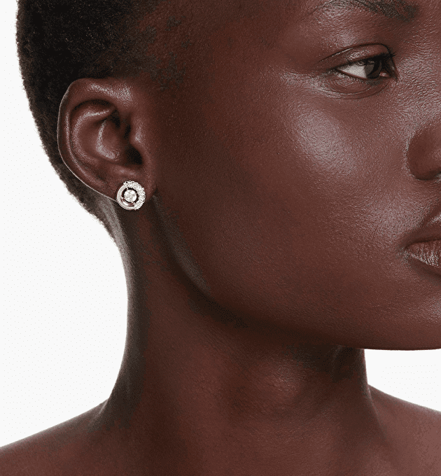 Серьги-гвоздики Dextera