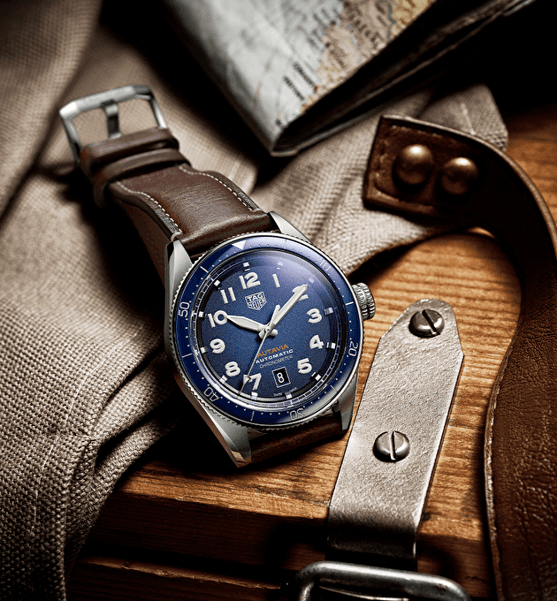 Наручные часы Tag Heuer Autavia