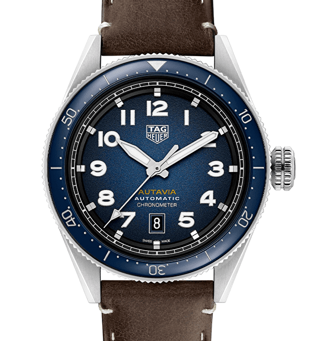 Наручные часы Tag Heuer Autavia