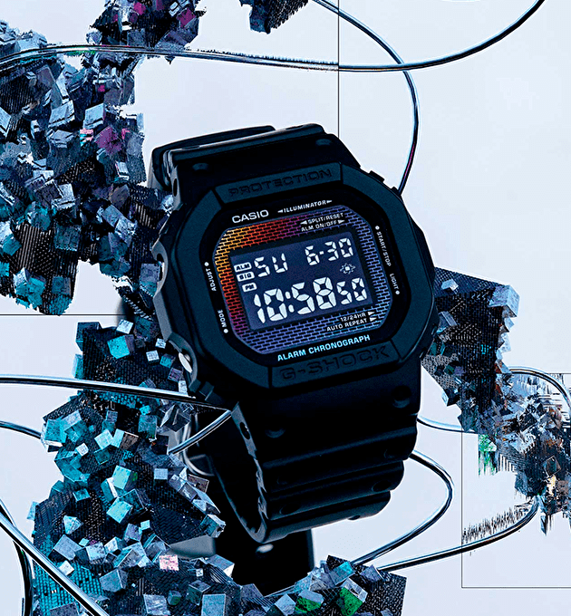 Наручные часы Casio G-Shock