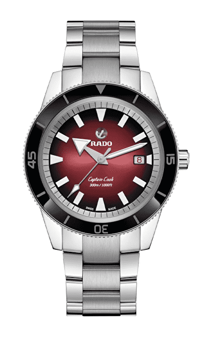 Наручные часы Rado Captain Cook Automatic