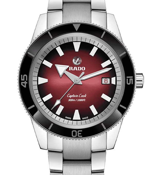 Наручные часы Rado Captain Cook Automatic