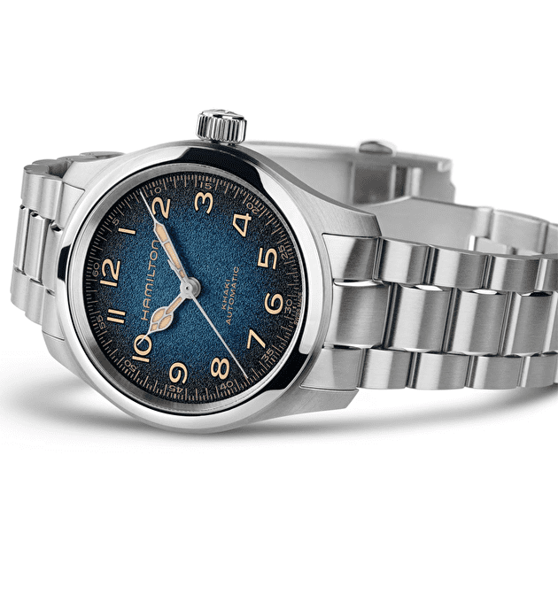 Наручные часы Hamilton Khaki Field Murph Auto 38mm