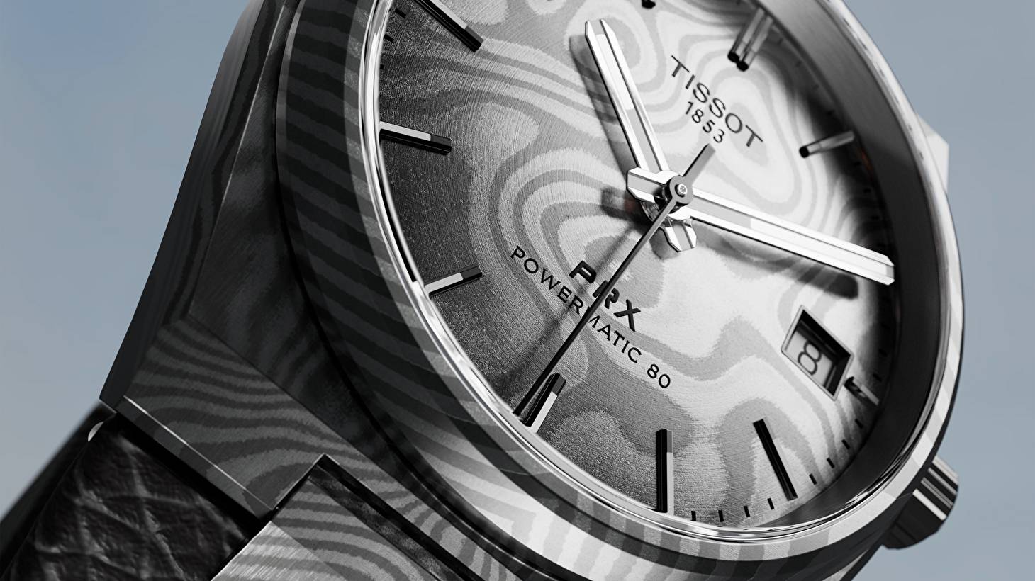 Коллекция PRX Powermatic 80: искусство инноваций в материалах