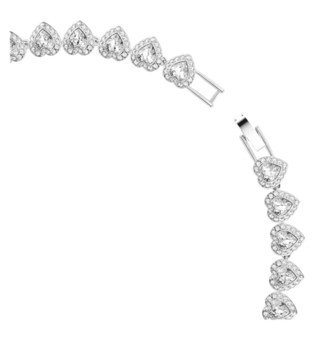 Теннисное ожерелье Ariana Grande x Swarovski