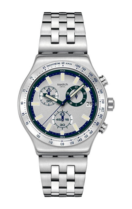 Наручные часы SWATCH MIDNIGHT IN THE MIRROR