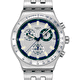 Наручные часы SWATCH MIDNIGHT IN THE MIRROR