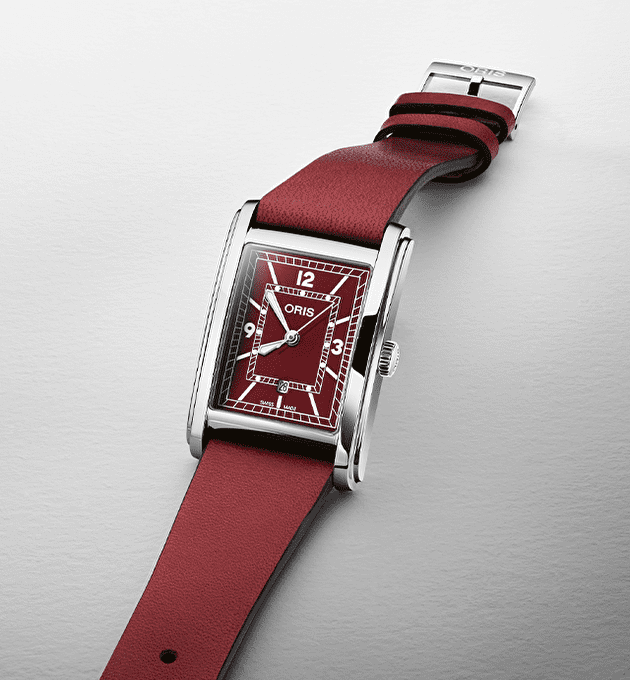 Наручные часы Rectangular