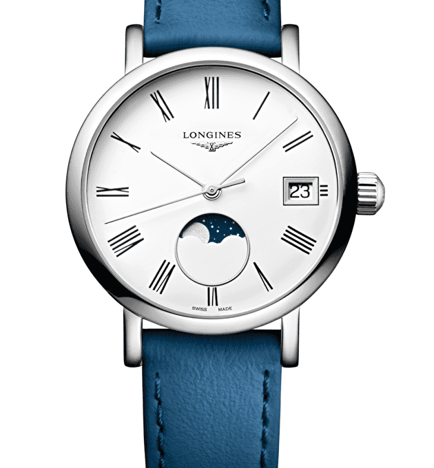 Наручные часы Longines Elegant Collection Moonphase