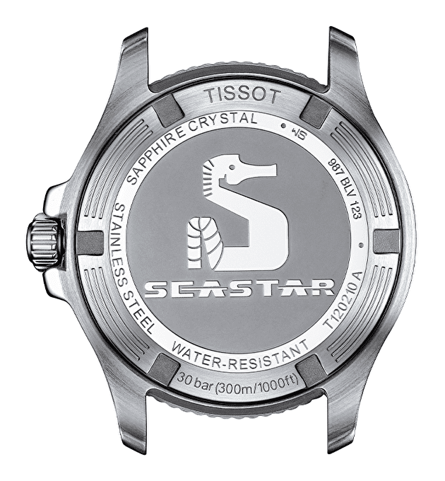 Наручные часы Tissot Seastar 1000 36mm