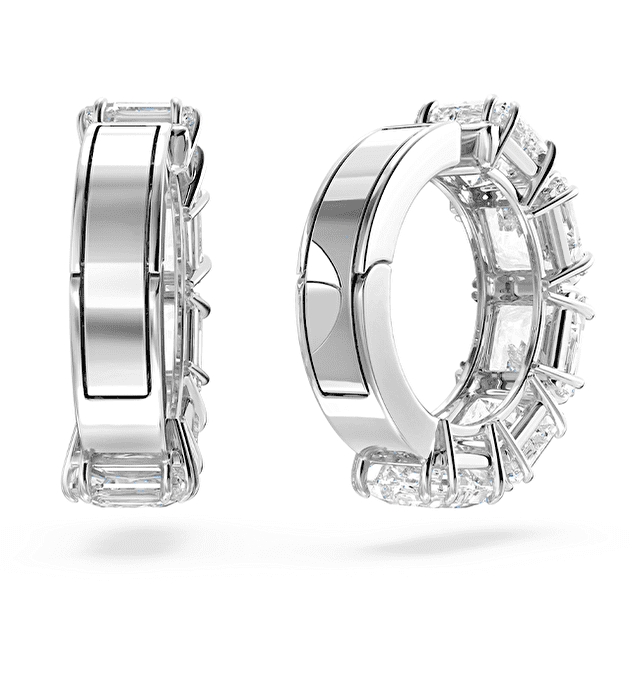 Серьги-клипсы Matrix