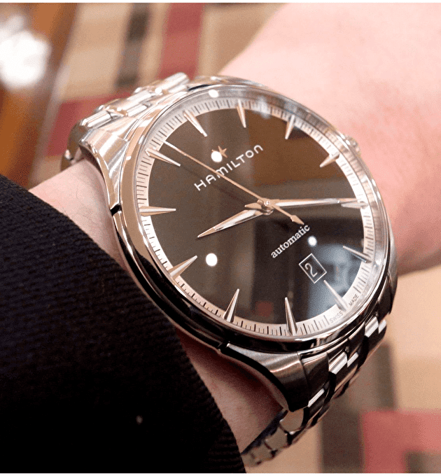 Наручные часы Hamilton Jazzmaster Auto