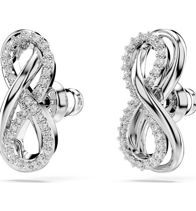 Серьги-гвоздики Hyperbola