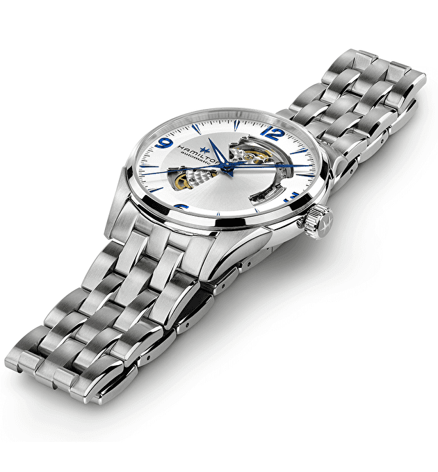 Наручные часы Hamilton Jazzmaster Open Heart Auto