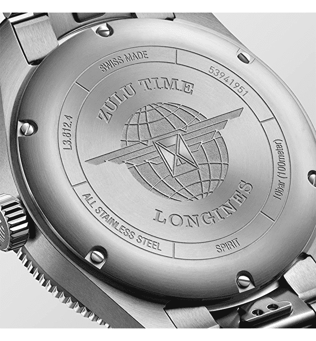 Наручные часы Longines Spirit Zulu Time