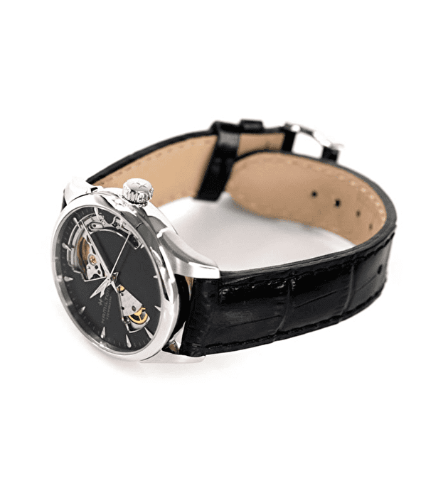 Наручные часы Hamilton Jazzmaster Open Heart Lady Auto  