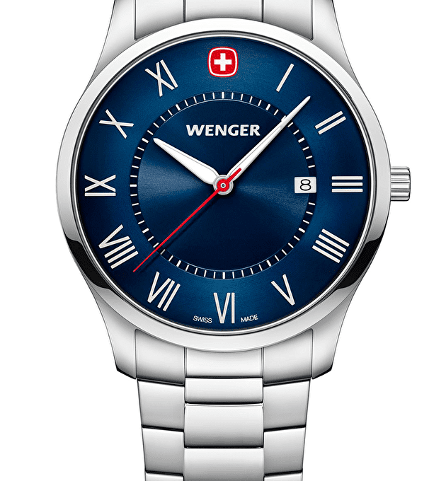Наручные часы Wenger City Classic