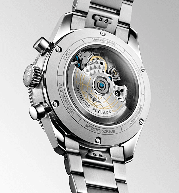 Наручные часы Longines Spirit Flyback