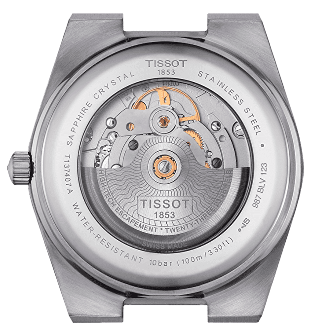 Наручные часы Tissot PRX Powermatic 80