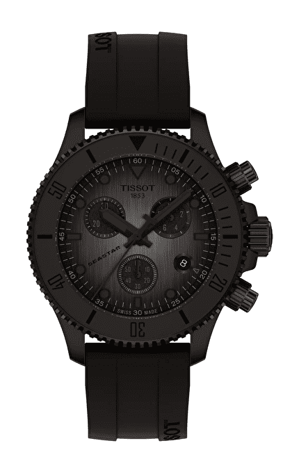 Наручные часы Tissot Seastar 1000 38мм