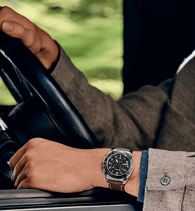 Наручные часы Victorinox Swiss Army Chronograph