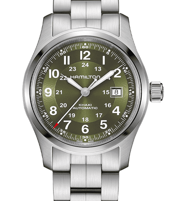 Наручные часы Hamilton Khaki Field Auto 42mm