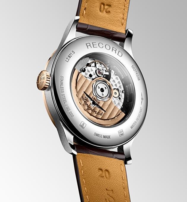 Наручные часы Longines Record