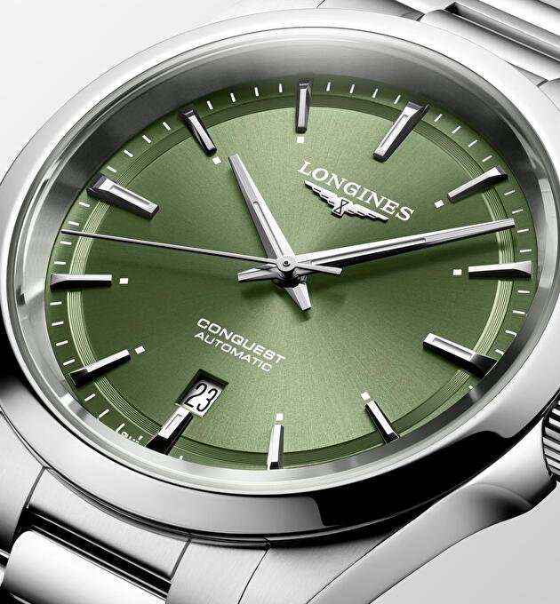 Наручные часы Longines Conquest