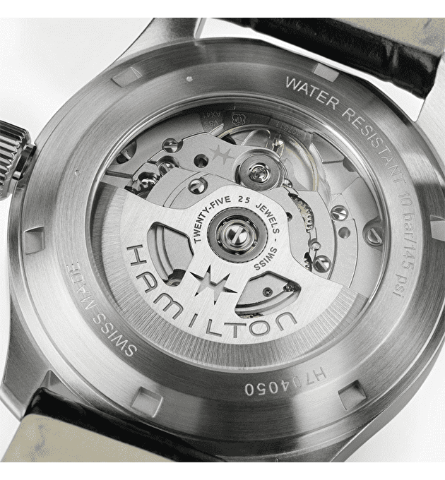 Наручные часы Hamilton Khaki Field Murph Auto 38mm