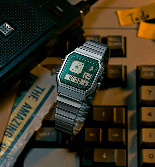 Наручные часы Casio Vintage
