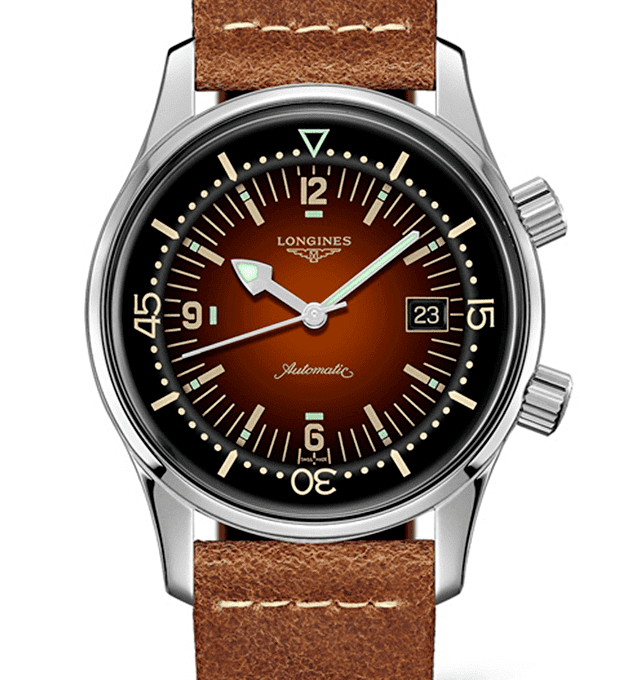 Наручные часы Longines Legend Diver