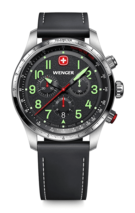 Наручные часы Wenger Terragraph Chrono