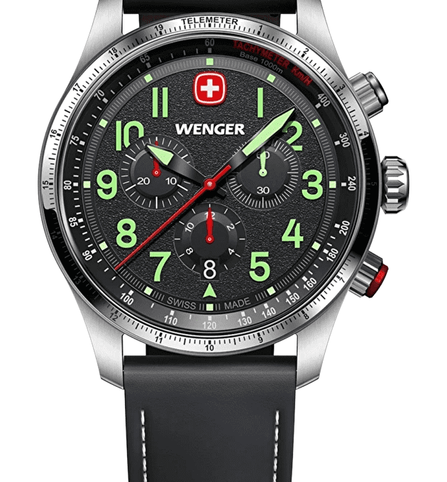 Наручные часы Wenger Terragraph Chrono